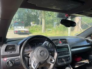Gebruikte Module + Airbag Set Volkswagen Scirocco (137/13AD) 2.0 TSI 16V Prijs € 899,99 Margeregeling aangeboden door Autodemontage Aandijk