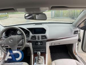 Gebruikte Module + Airbag Set Mercedes E (C207) E-350 CGI V6 24V Prijs € 999,99 Margeregeling aangeboden door Autodemontage Aandijk