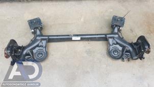 Gebruikte Achteras voorwielaandrijving Ford Transit Connect (PJ2) 1.6 TDCi 16V 95 Prijs € 199,99 Margeregeling aangeboden door Autodemontage Aandijk