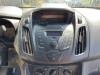 Ford Transit Connect (PJ2) 1.6 TDCi 16V 95 Luchtrooster Dashboard