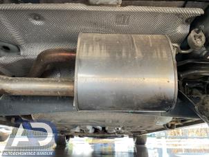 Gebruikte Uitlaat Einddemper Ford Transit Connect (PJ2) 1.6 TDCi 16V 95 Prijs op aanvraag aangeboden door Autodemontage Aandijk