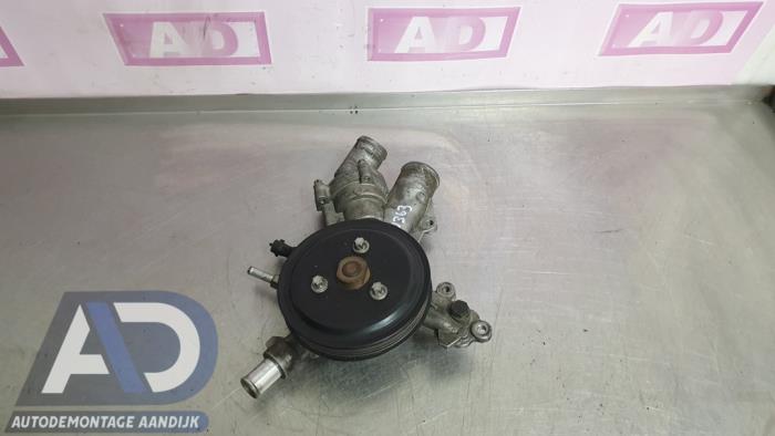 Gebruikte Waterpomp Opel Corsa D 1.2 16V Prijs € 34,99 Margeregeling aangeboden door Autodemontage Aandijk