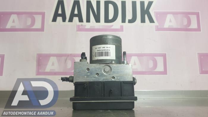 Gebruikte ABS Pomp Honda CR-V (RE/RM) 2.2 i-CTDi 16V Prijs € 124,99 Margeregeling aangeboden door Autodemontage Aandijk