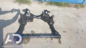Gebruikte Subframe Honda CR-V (RE/RM) 2.2 i-CTDi 16V Prijs € 149,99 Margeregeling aangeboden door Autodemontage Aandijk