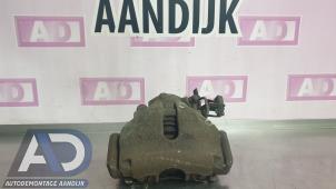 Gebruikte Remklauw (Tang) rechts-voor Seat Exeo ST (3R5) 2.0 TDI 16V Prijs € 39,99 Margeregeling aangeboden door Autodemontage Aandijk