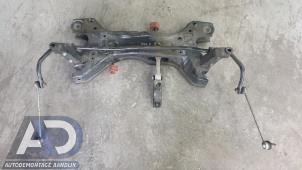 Gebruikte Subframe Volkswagen Polo V (6R) 1.2 TSI Prijs € 49,99 Margeregeling aangeboden door Autodemontage Aandijk