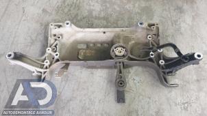Gebruikte Subframe Volkswagen Tiguan (5N1/2) 2.0 TDI 16V 4Motion Prijs € 99,99 Margeregeling aangeboden door Autodemontage Aandijk
