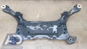 Gebruikte Subframe Ford Transit Connect (PJ2) 1.6 TDCi 16V 95 Prijs € 184,99 Margeregeling aangeboden door Autodemontage Aandijk
