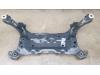 Subframe van een Ford Transit Connect (PJ2), 2013 1.6 TDCi 16V 95, Bestel, Diesel, 1.560cc, 70kW (95pk), FWD, TZGA; TZGB, 2013-09, PJ2J 2016