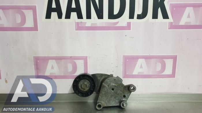 Gebruikte Spanner multiriem Ford Transit Connect (PJ2) 1.6 TDCi 16V 95 Prijs € 29,99 Margeregeling aangeboden door Autodemontage Aandijk
