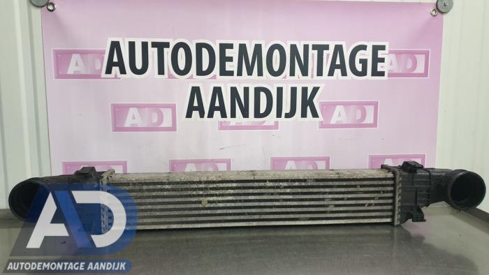 Gebruikte Intercooler Mercedes E (W211) 3.2 E-320 CDI 24V Prijs € 34,99 Margeregeling aangeboden door Autodemontage Aandijk