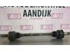 Mercedes-Benz C (W203) 1.8 C-180K 16V Aandrijfas links-achter