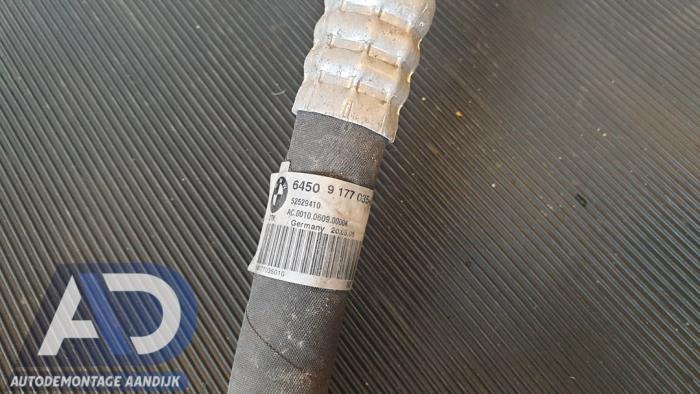 Airco Leiding van een BMW 3 serie (E92) 325d 24V 2009