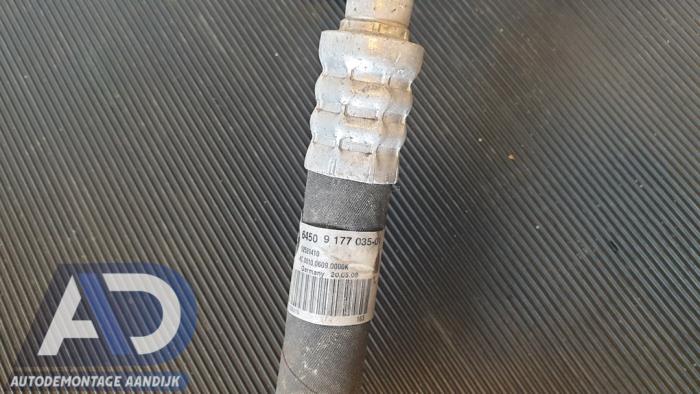 Airco Leiding van een BMW 3 serie (E92) 325d 24V 2009