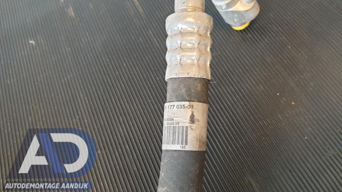 Airco Leiding van een BMW 3 serie (E92) 325d 24V 2009