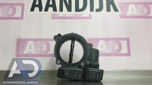 Gebruikte Gasklephuis Mercedes E Estate (S212) E-200 CDI 16V BlueEfficiency,BlueTEC Prijs € 44,99 Margeregeling aangeboden door Autodemontage Aandijk