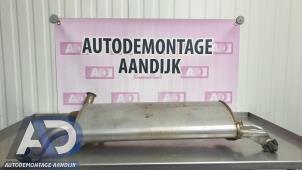 Gebruikte Uitlaat Einddemper Kia Picanto (TA) 1.2 16V Prijs € 49,99 Margeregeling aangeboden door Autodemontage Aandijk
