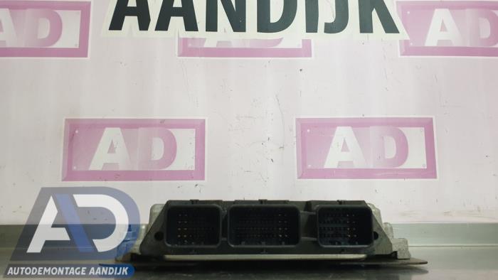 Gebruikte Computer Motormanagement Peugeot Partner (GC/GF/GG/GJ/GK) 1.6 HDI 90 16V Prijs € 124,99 Margeregeling aangeboden door Autodemontage Aandijk