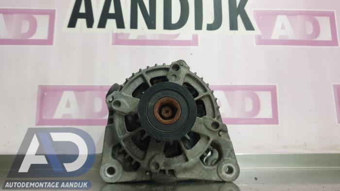 Gebruikte Dynamo Ford Focus 3 1.0 Ti-VCT EcoBoost 12V 100 Prijs € 24,99 Margeregeling aangeboden door Autodemontage Aandijk