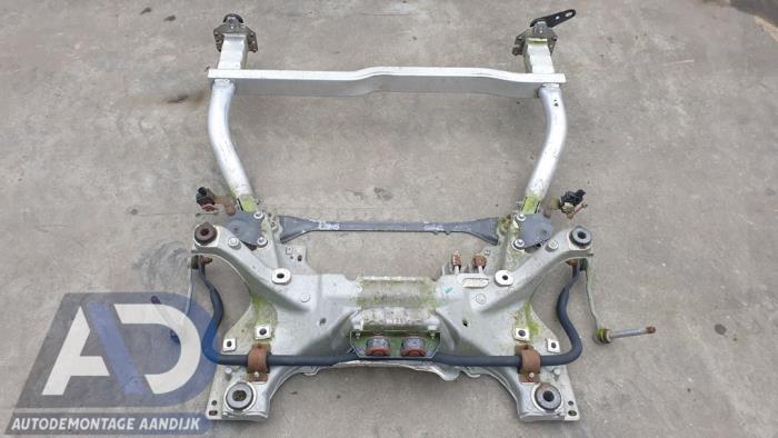 Gebruikte Subframe Citroen C5 III Berline (RD) 2.0 HDi 16V, BlueHDI 150 16V Prijs € 124,99 Margeregeling aangeboden door Autodemontage Aandijk