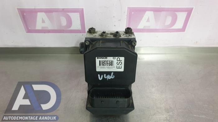 Gebruikte ABS Pomp Alfa Romeo 156 (932) 1.6 Twin Spark 16V Prijs € 74,99 Margeregeling aangeboden door Autodemontage Aandijk