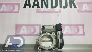 Gebruikte Gasklephuis Mercedes B (W246) 1.6 B-180 BlueEFFICIENCY Turbo 16V Prijs € 39,99 Margeregeling aangeboden door Autodemontage Aandijk