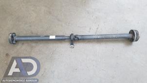 Gebruikte Tussenas Mercedes C (W204) 2.2 C-220 CDI 16V Prijs € 149,99 Margeregeling aangeboden door Autodemontage Aandijk