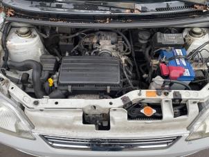 Gebruikte Versnellingsbak Daihatsu Cuore (L251/271/276) 1.0 12V DVVT Prijs € 199,99 Margeregeling aangeboden door Autodemontage Aandijk