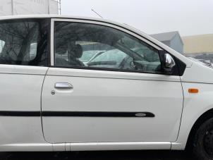 Gebruikte Portier 2Deurs rechts Daihatsu Cuore (L251/271/276) 1.0 12V DVVT Prijs € 74,99 Margeregeling aangeboden door Autodemontage Aandijk