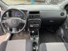 Airbag Set+Module van een Daihatsu Cuore (L251/271/276), 2003 1.0 12V DVVT, Hatchback, Benzine, 989cc, 43kW (58pk), FWD, EJVE, 2003-05 / 2008-01, L251 2004