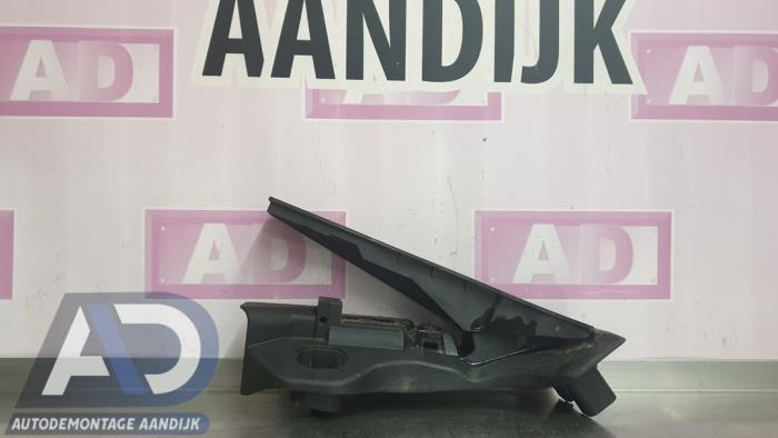 Gebruikte Sensor Gaspedaalpositie Volkswagen Tiguan (5N1/2) 2.0 TDI 16V 4Motion Prijs € 29,99 Margeregeling aangeboden door Autodemontage Aandijk