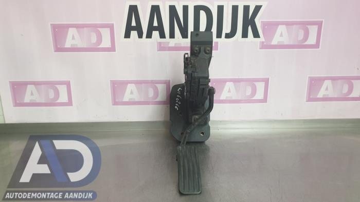 Gebruikte Sensor Gaspedaalpositie Jaguar S-type (X200) 3.0 V6 24V Prijs € 49,99 Margeregeling aangeboden door Autodemontage Aandijk