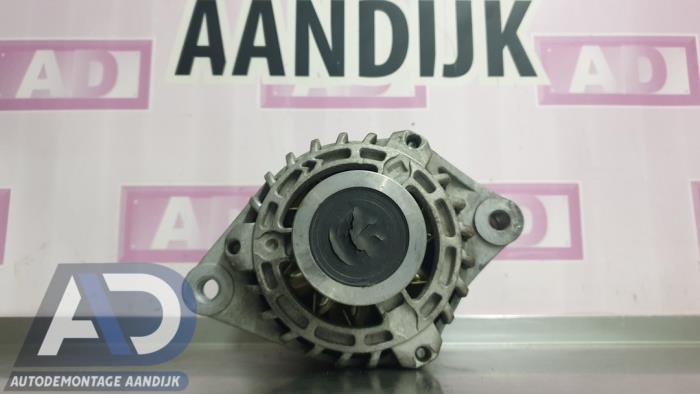 Dynamo van een Alfa Romeo MiTo (955) 1.6 JTDm 16V 2009