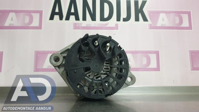 Dynamo van een Alfa Romeo MiTo (955) 1.6 JTDm 16V 2009