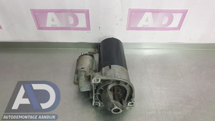 Gebruikte Startmotor Alfa Romeo MiTo (955) 1.6 JTDm 16V Prijs € 24,99 Margeregeling aangeboden door Autodemontage Aandijk