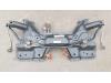 Subframe van een Alfa Romeo MiTo (955), 2008 / 2018 1.6 JTDm 16V, Hatchback, Diesel, 1.598cc, 88kW (120pk), FWD, 955A3000, 2008-08 / 2015-08, 955AXC1 2009