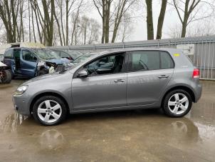 Gebruikte Hemel airbag links Volkswagen Golf VI (5K1) 1.4 16V Prijs € 49,99 Margeregeling aangeboden door Autodemontage Aandijk