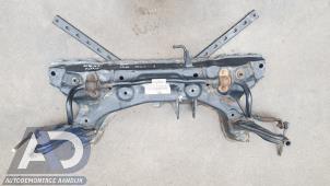 Gebruikte Subframe Ford Fiesta 6 (JA8) 1.4 16V Prijs € 49,99 Margeregeling aangeboden door Autodemontage Aandijk