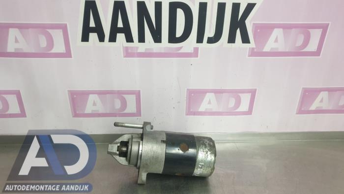 Gebruikte Startmotor Suzuki Swift (ZA/ZC/ZD1/2/3/9) 1.3 VVT 16V Prijs € 19,99 Margeregeling aangeboden door Autodemontage Aandijk