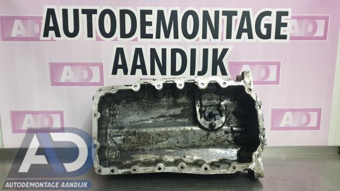 Gebruikte Carterpan Volkswagen Caddy III (2KA,2KH,2CA,2CH) 1.9 TDI Prijs € 34,99 Margeregeling aangeboden door Autodemontage Aandijk