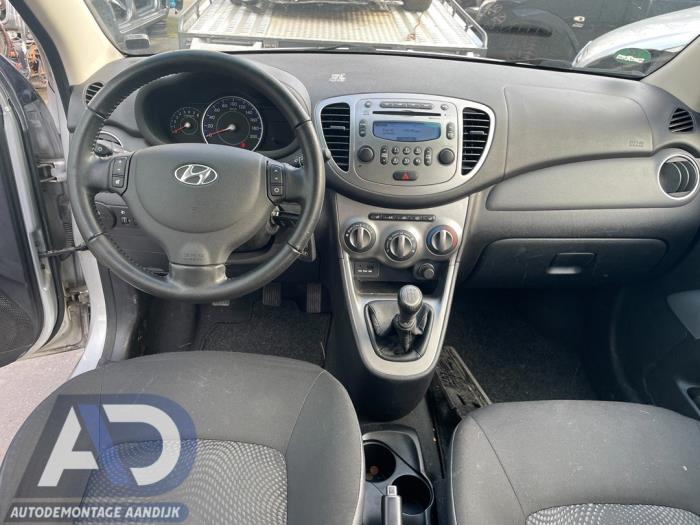 Hyundai I10 Airbag Sets + Modules voorraad Onderdelenlijn.nl