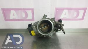 Gebruikte Gasklephuis Ford Galaxy (WGR) 2.3i 16V SEFI Prijs € 49,99 Margeregeling aangeboden door Autodemontage Aandijk