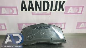 Gebruikte Kilometerteller KM Opel Meriva 1.6 16V Prijs € 49,99 Margeregeling aangeboden door Autodemontage Aandijk