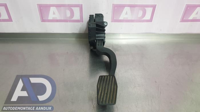 Gebruikte Gaspedaalpositie Sensor Opel Corsa D 1.2 16V Prijs € 14,99 Margeregeling aangeboden door Autodemontage Aandijk
