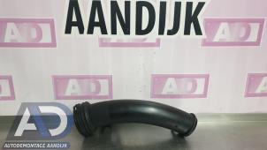 Gebruikte Intercooler Buis Mercedes C (W204) 2.2 C-220 CDI 16V Prijs € 24,99 Margeregeling aangeboden door Autodemontage Aandijk