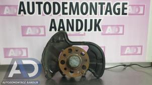 Gebruikte Asschenkel links-voor Mercedes C (W204) 2.2 C-220 CDI 16V Prijs € 49,99 Margeregeling aangeboden door Autodemontage Aandijk