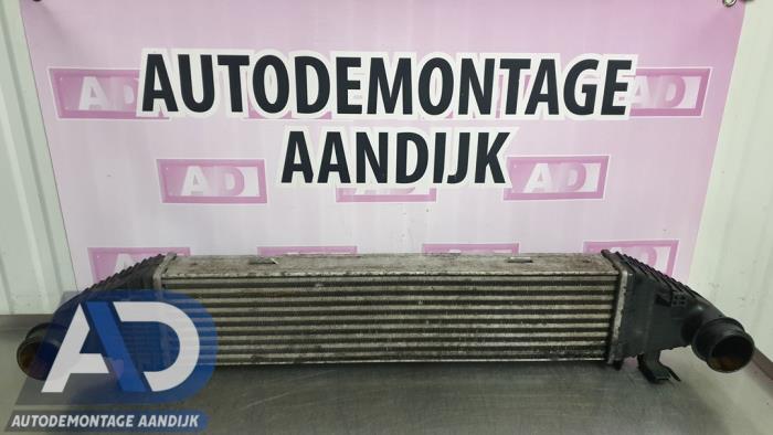 Gebruikte Intercooler Mercedes C (W204) 2.2 C-220 CDI 16V Prijs € 74,99 Margeregeling aangeboden door Autodemontage Aandijk