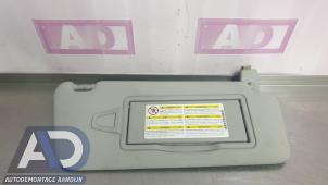 Gebruikte Zonneklep Mercedes E (C207) E-350 CGI V6 24V Prijs € 24,99 Margeregeling aangeboden door Autodemontage Aandijk