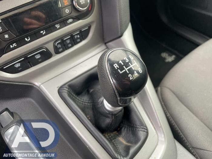 Gebruikte Pook Ford Focus 3 Wagon 1.6 TDCi ECOnetic Prijs € 34,99 Margeregeling aangeboden door Autodemontage Aandijk