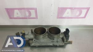 Gebruikte Gasklephuis Opel Omega B (25/26/27) 3.0 V6 24V Prijs € 59,99 Margeregeling aangeboden door Autodemontage Aandijk